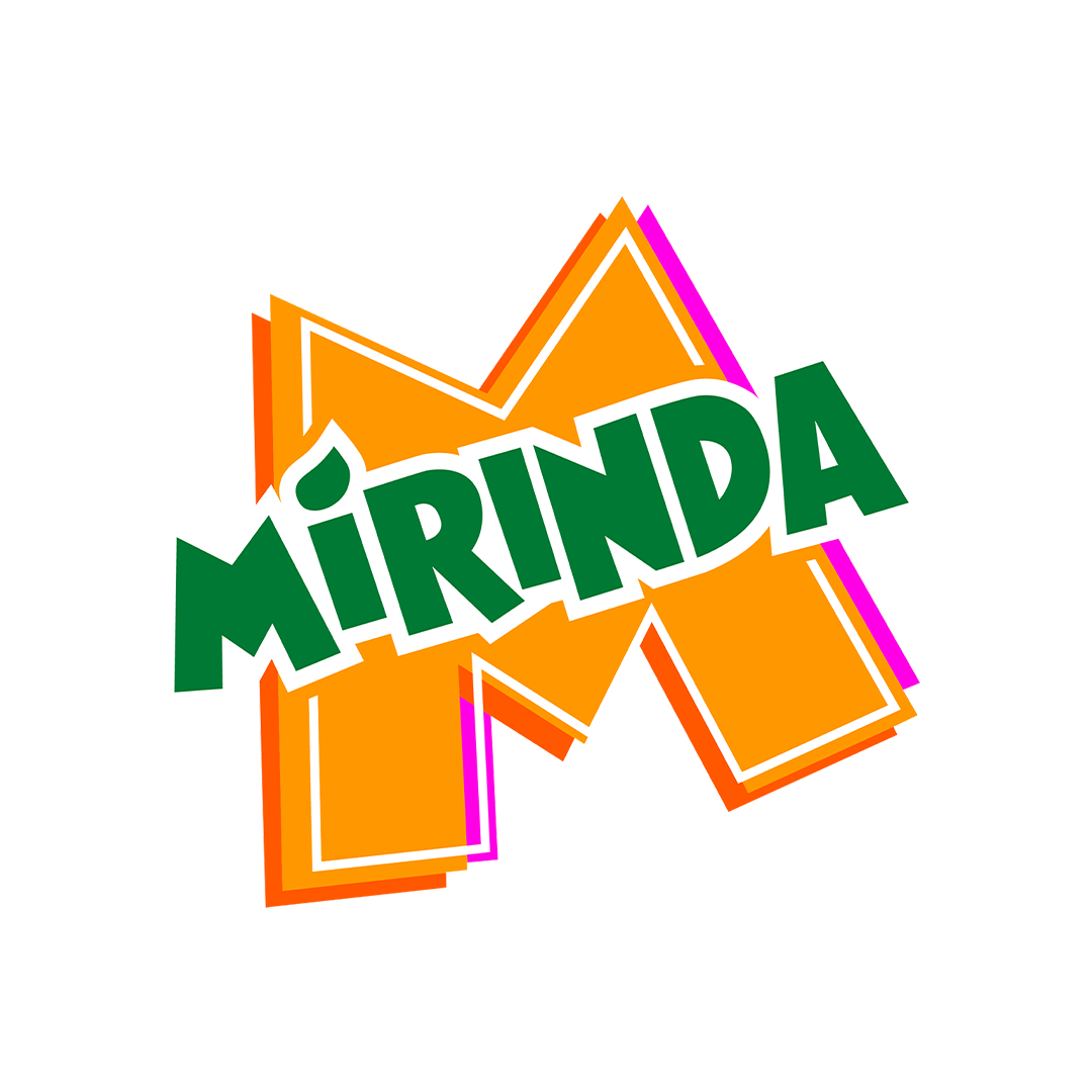 Mirinda (pack 24x33cl)