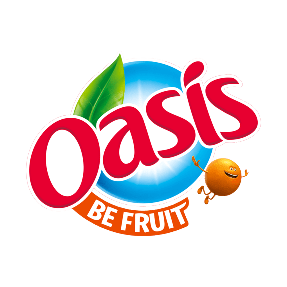 Oasis Tropical (pack 24x33cl)