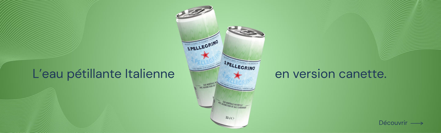 San Pellegrino 1L (pack of 12)