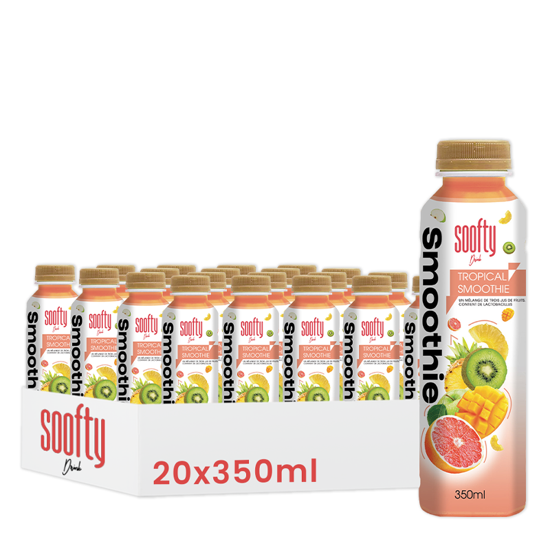 Soofty Smoothie Tropical