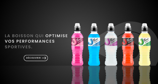 Upgrade : 5 boissons disponibles pour booster votre énergie