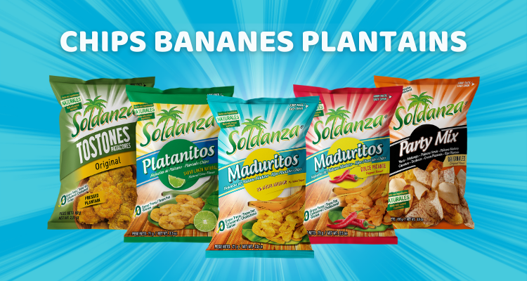 Chips Soldanza : La nouvelle référence croustillante !