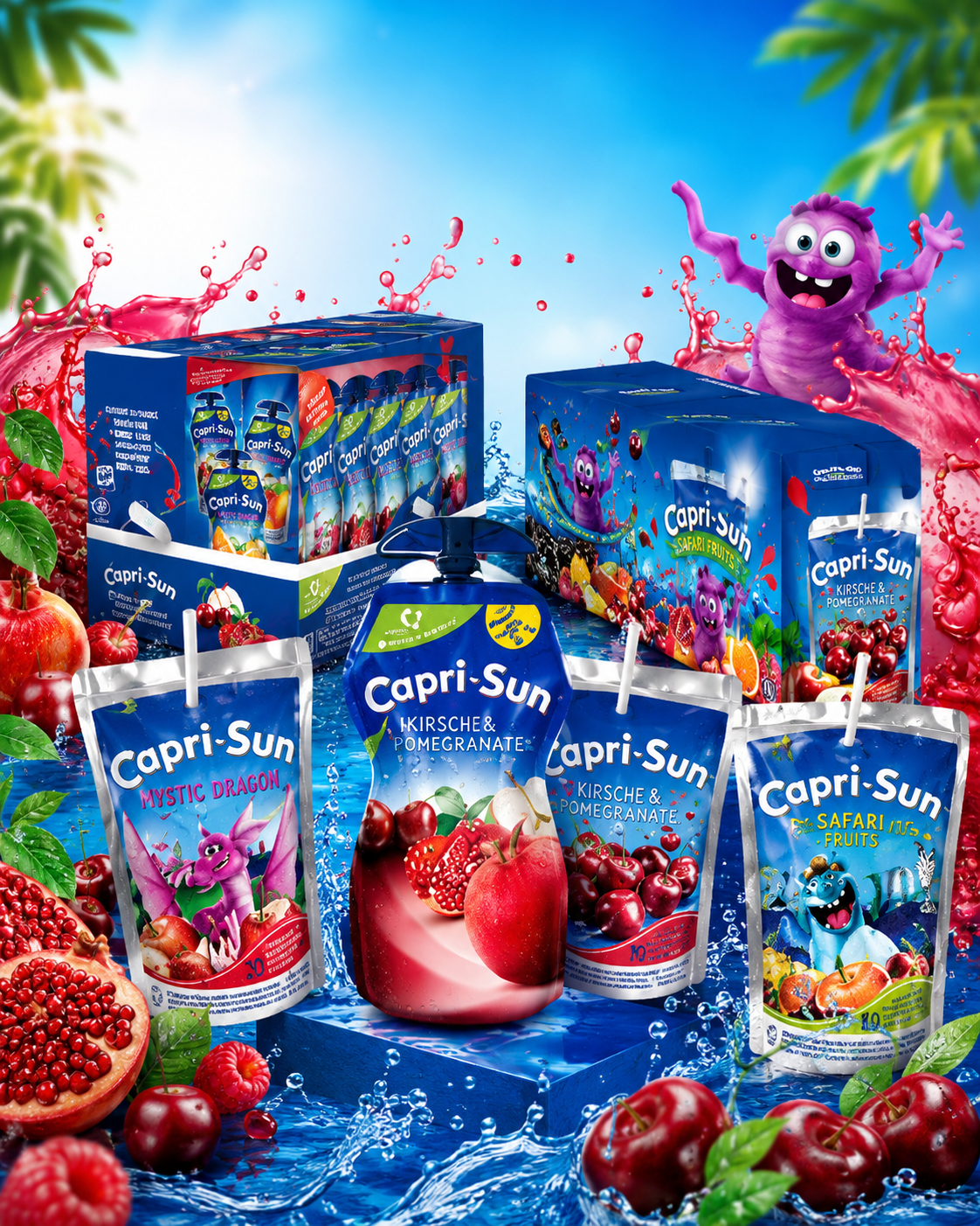 Fruit Juices
