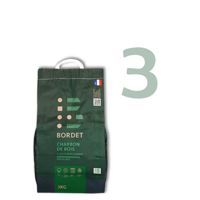 BORDET CHARCOAL