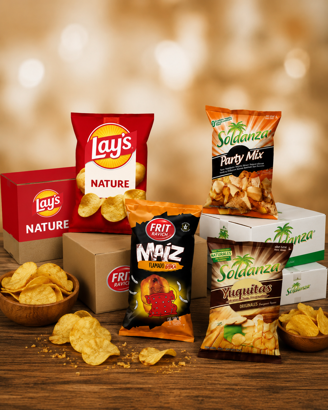 LAYS