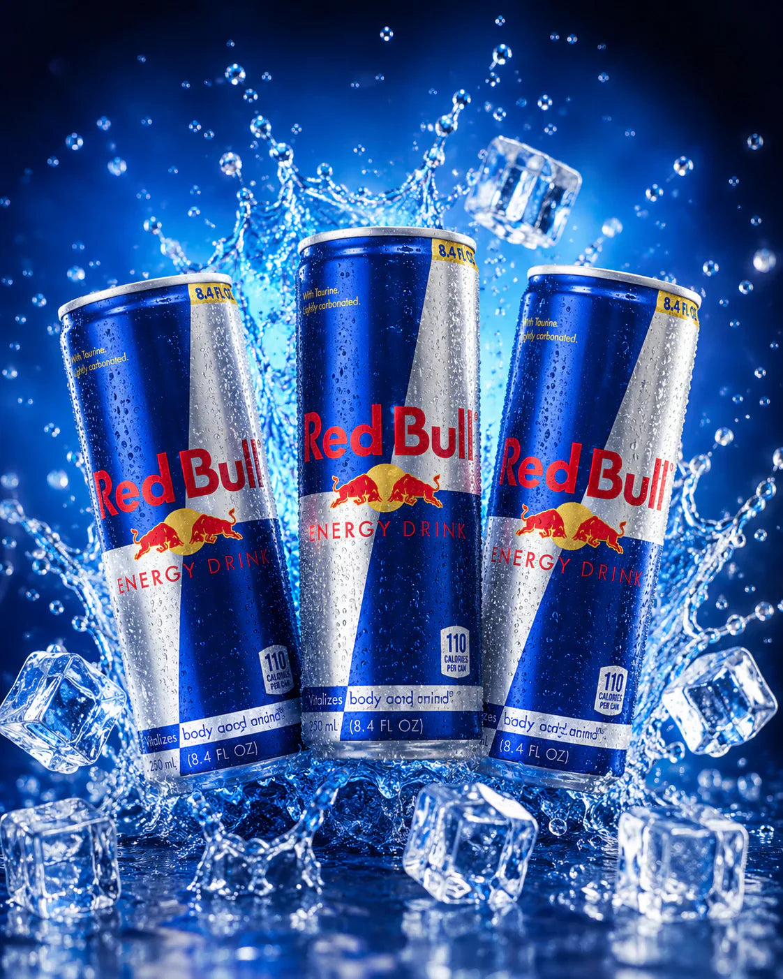 Energy Drinks