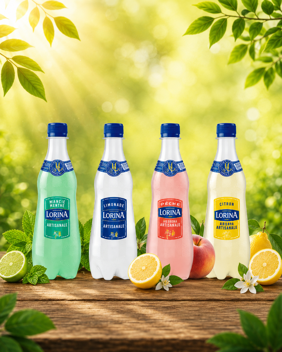 Lemonades