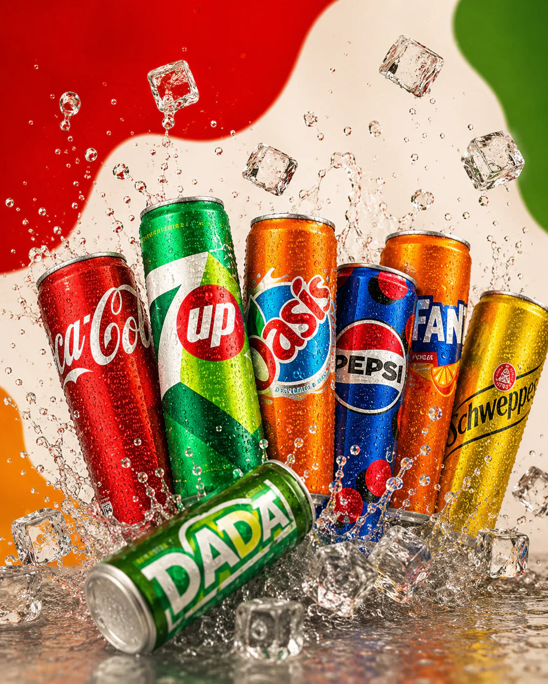 Soft Drinks