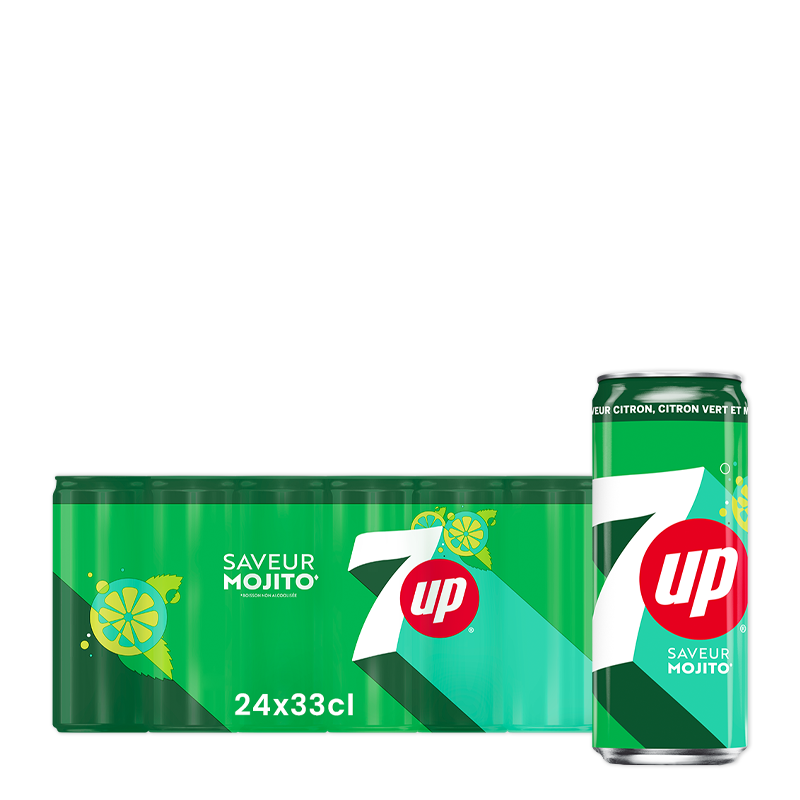 7UP Mojito