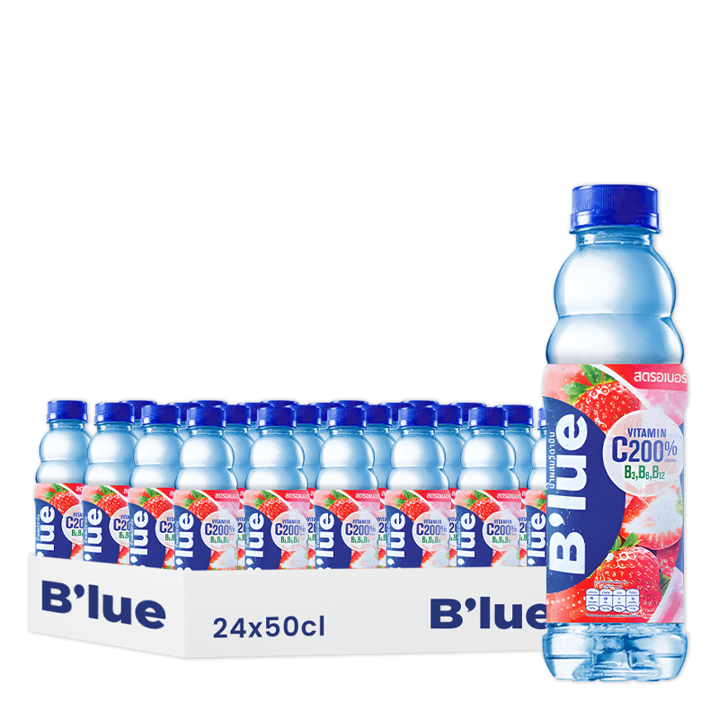 B'lue Strawberry