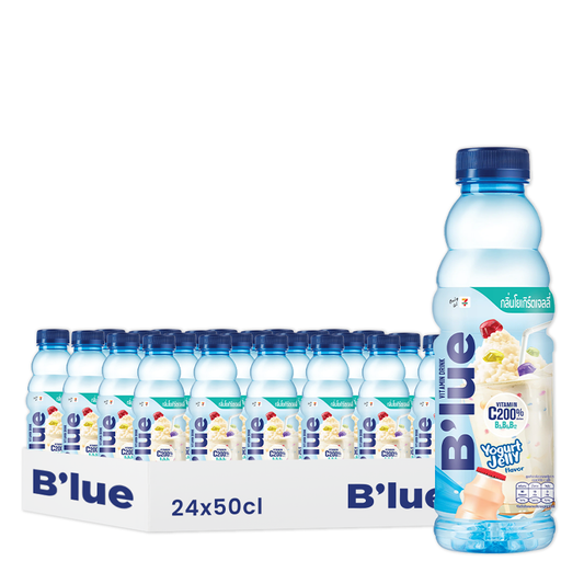 B'lue Yogurt Jelly (pack 24x50cl)
