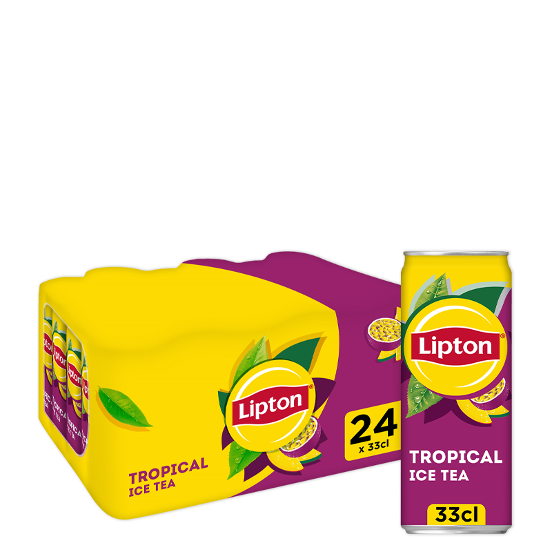 Lipton Ice Tea Tropical