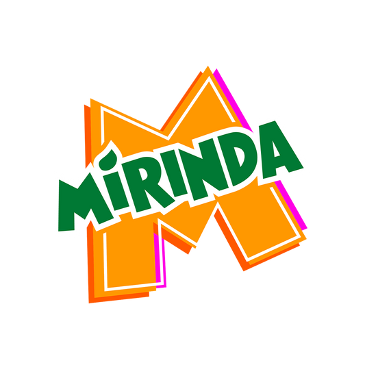 Mirinda (pack 24x33cl)