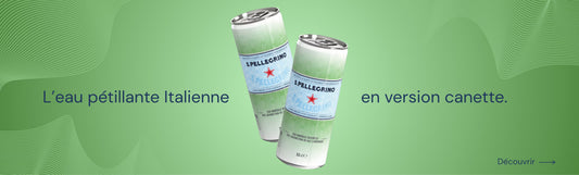 San Pellegrino 1L (pack of 12)