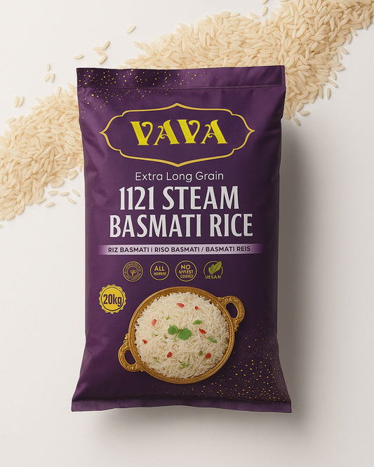 VAVA Basmati Rice