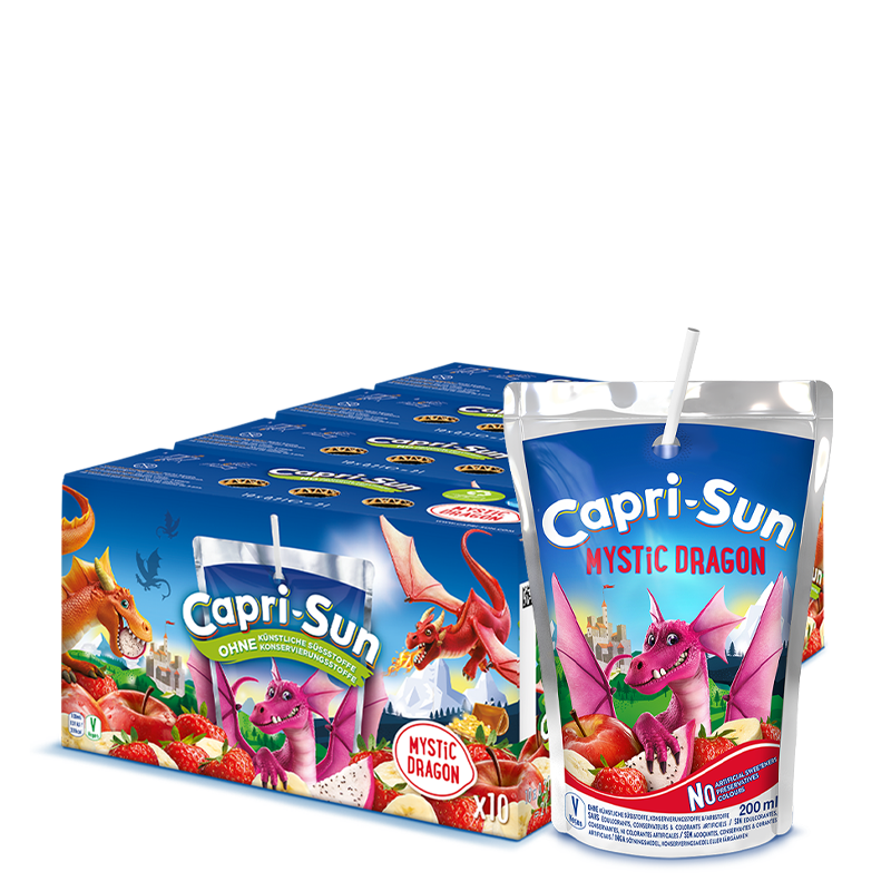 Capri-Sun Mystic Dragon