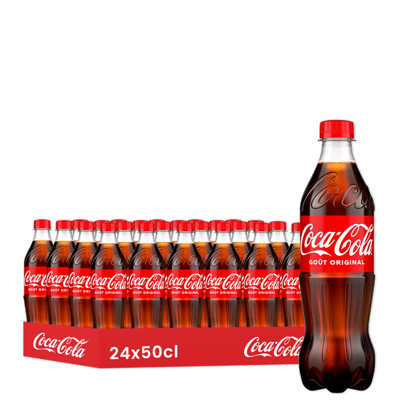 Coca-Cola GoÃ»t Original