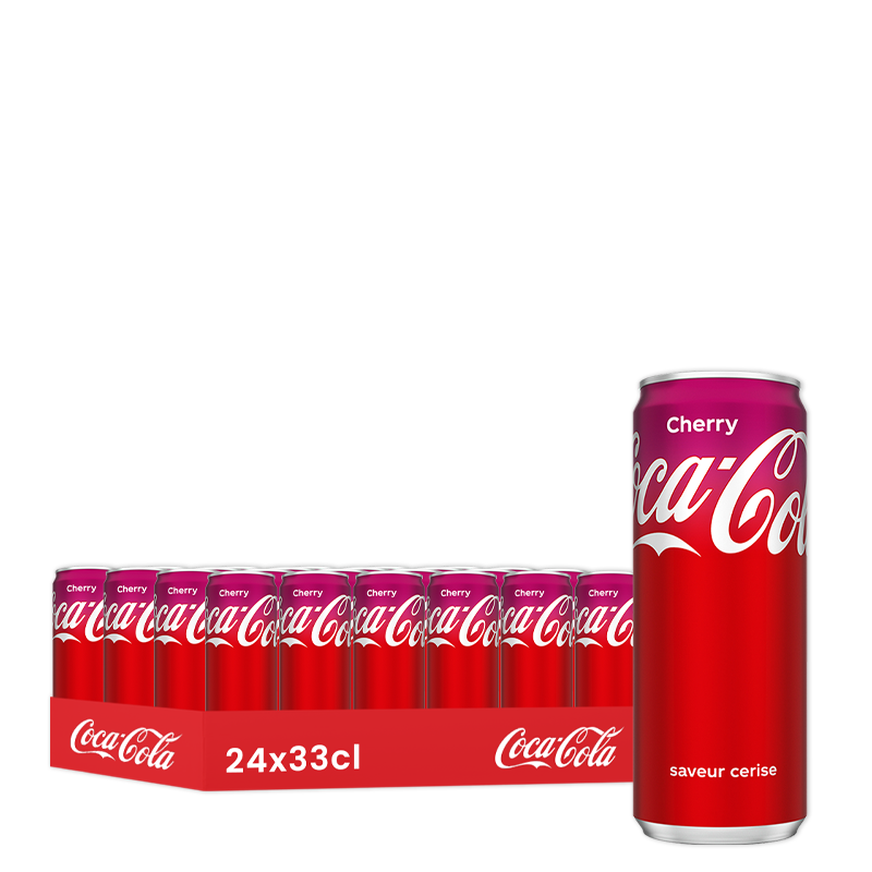 Coca-Cola Cherry