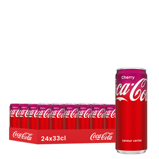 Coca-Cola Cherry