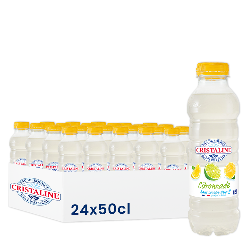Cristaline Citronnade