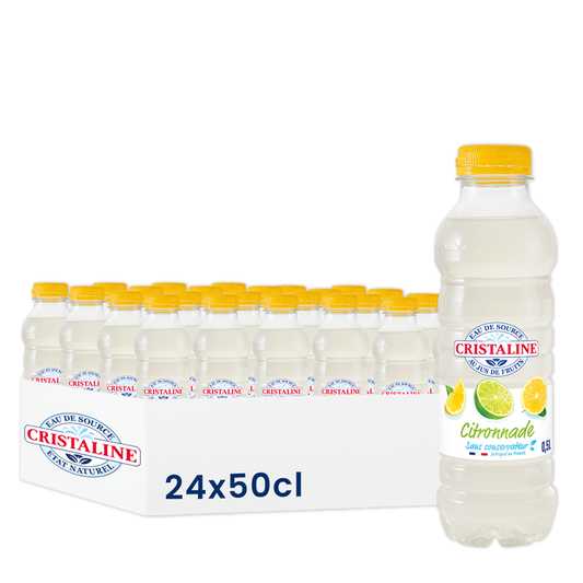 Cristaline Citronnade