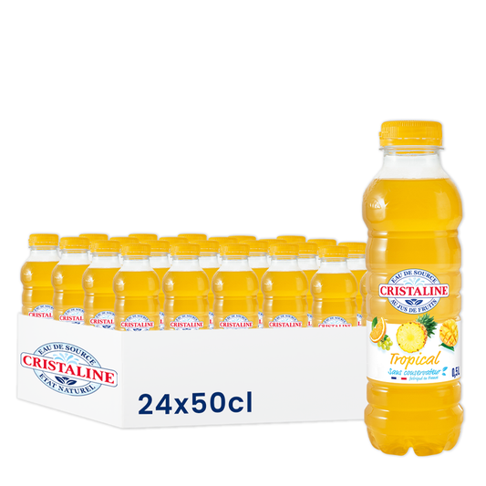 Cristaline Tropical