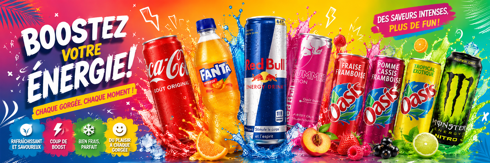 Sodas