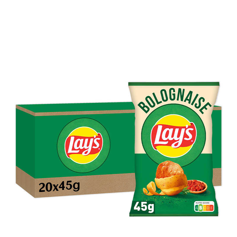 Lays Bolognaise