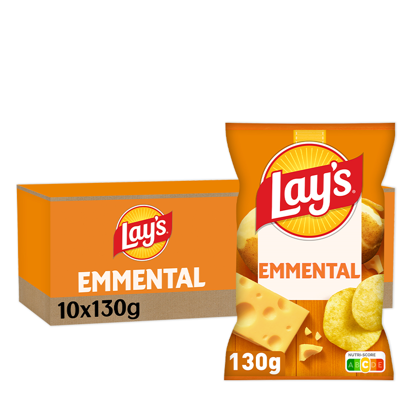 Lays Emmental