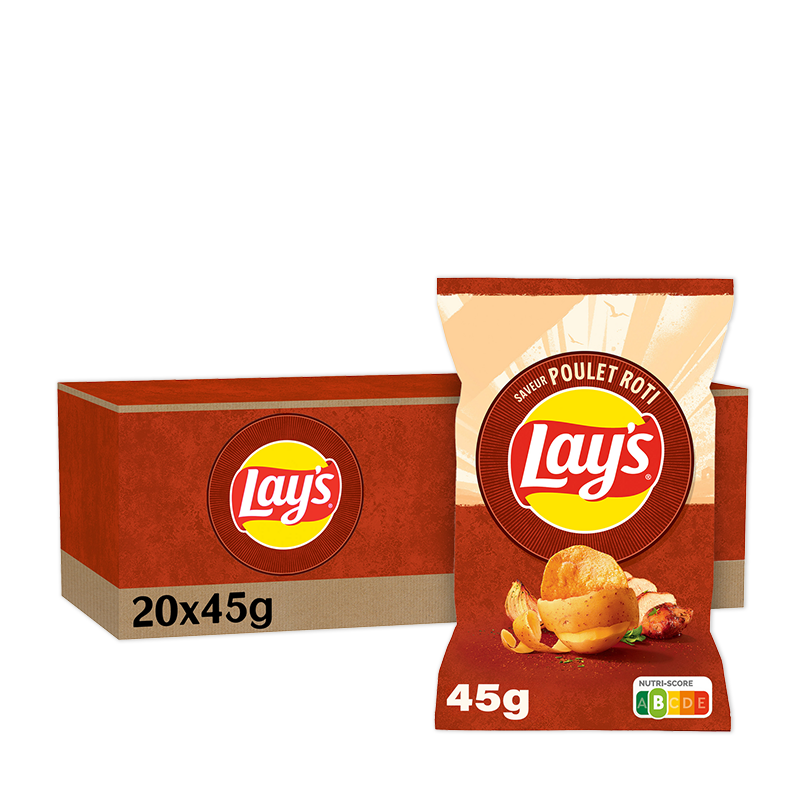 Lays Poulet RÃ´ti