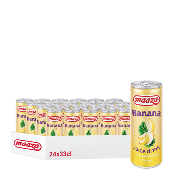Maaza Banane
