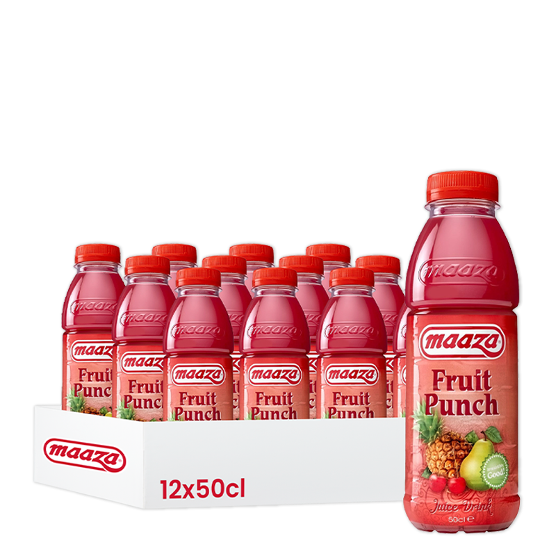 Maaza Fruit Punch
