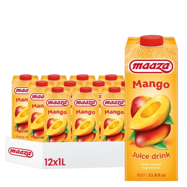 Maaza Mangue-1