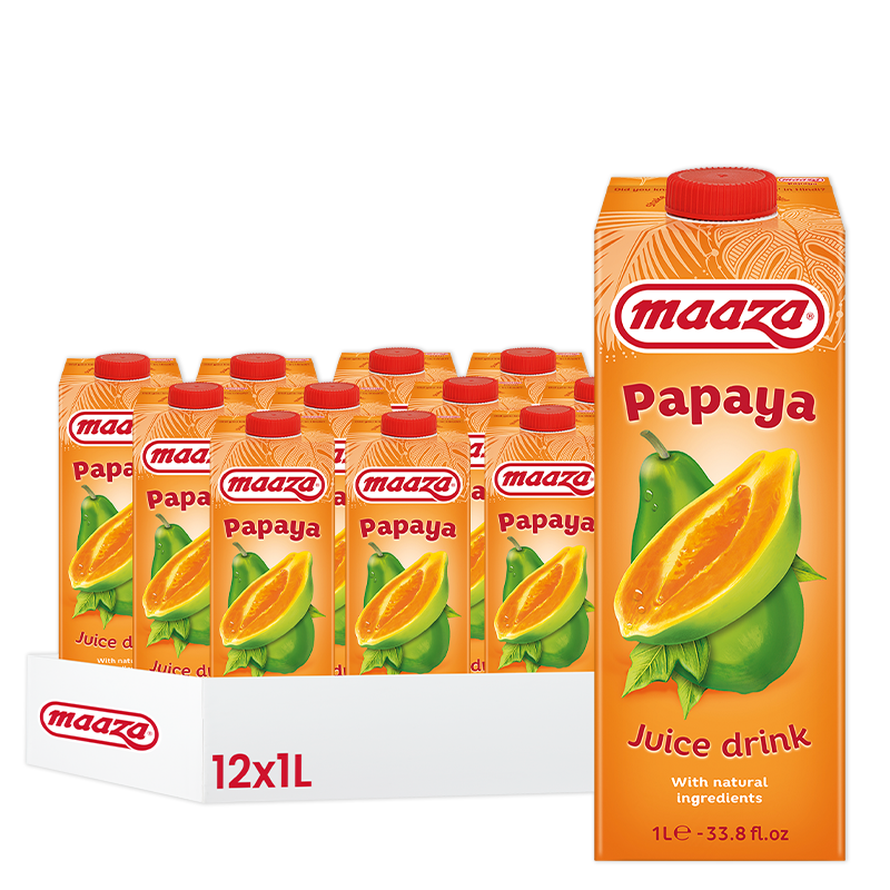 Maaza Papaye