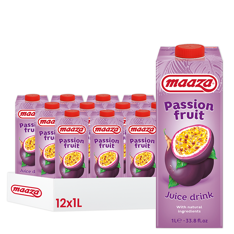 Maaza Fruit de la passion-1