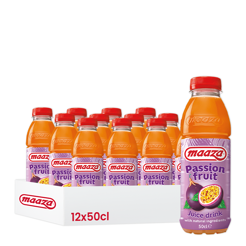 Maaza Fruit de la passion