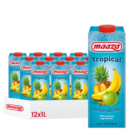 Maaza Tropical-1