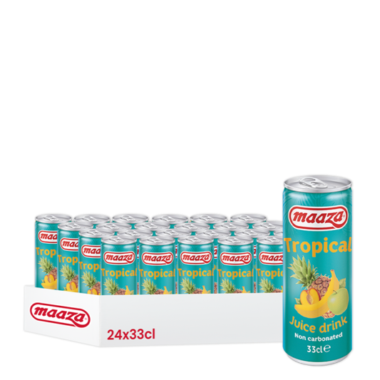 Maaza Tropical
