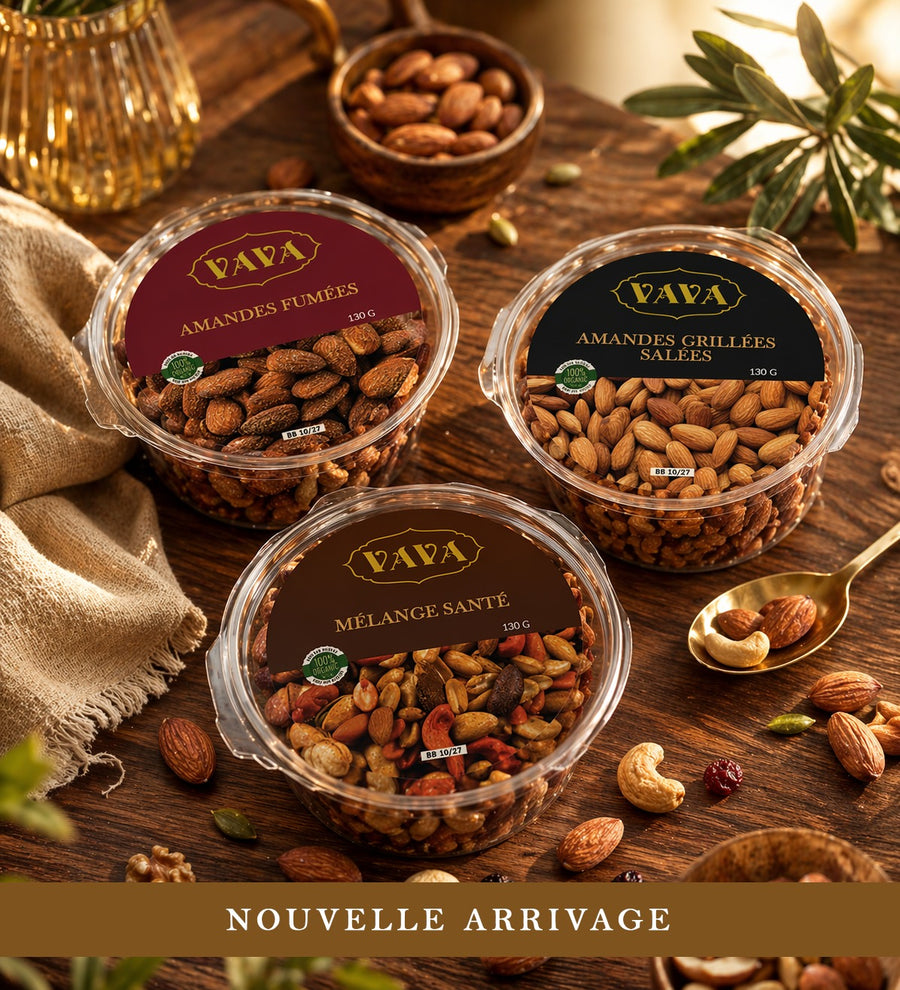 VAVA NUTS
