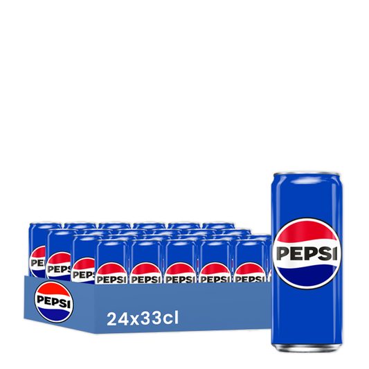 Pepsi-33cl