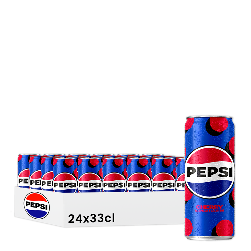 Pepsi Cherry