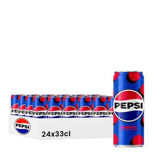 Pepsi Cherry