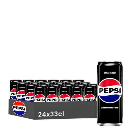 Pepsi Max