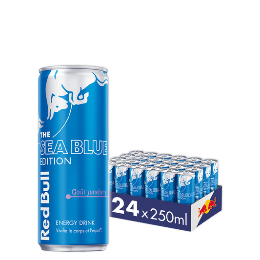 Red Bull Juneberry
