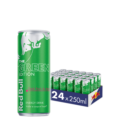 Red Bull Fruit du Dragon