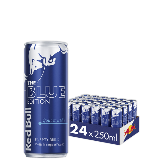 Red Bull Myrtille