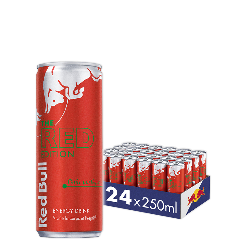 Red Bull PastÃ¨que