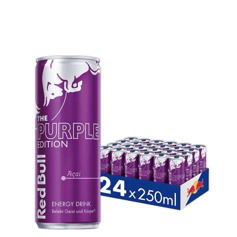 Red Bull Purple Edition