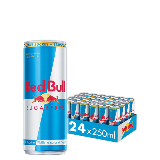 Red Bull Sugarfree