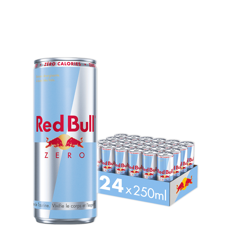 Red Bull Zero